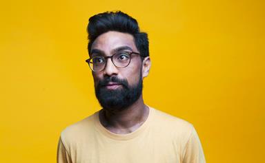 Suren Jayemanne: “I'd be so excited to [do] that gig just to have an excuse to have fried chicken”