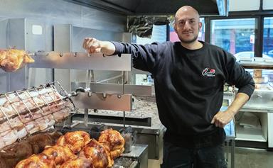 Why this takeaway chicken shop is one of the few eateries still open in Campsie