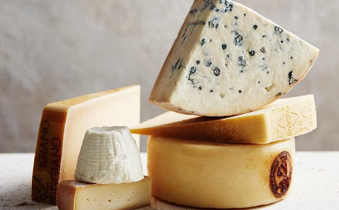 An expert's guide to Italian cheese