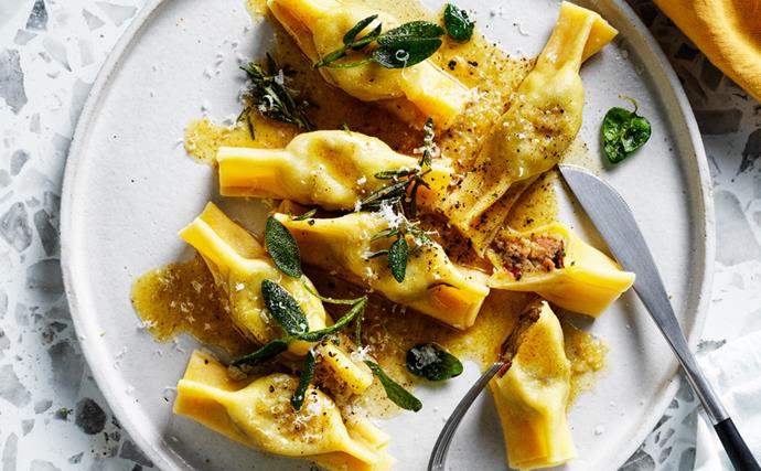 Ravioli and other filled-pasta recipes you need