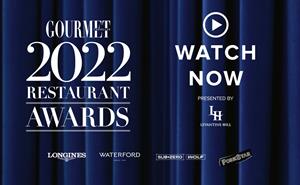 The winners of the Gourmet Traveller 2022 Restaurant Awards, revealed