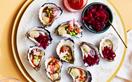 20 ways to dress oysters