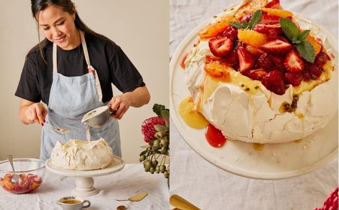 Modern twists on classic recipes with Diana Chan