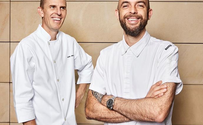 A multisensory restaurant from two of Australia’s best chefs – in Momofuku Seiōbo’s old space – opens in Sydney soon
