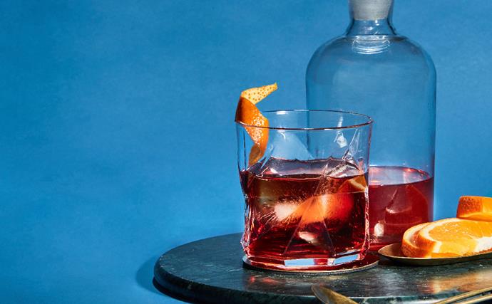 Coming soon to Sydney: a Negroni aperitivo bar with food from a former sous chef at The Apollo