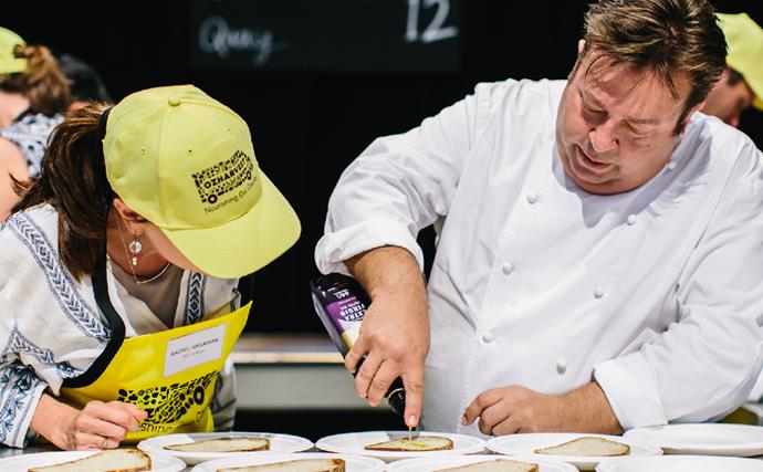 Bennelong, Cutler & Co, Nomad and more are using their kitchens to cook for those in need – and you can join in