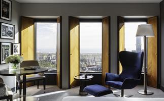 The Sofitel Melbourne has just completed its long-running refurbishment