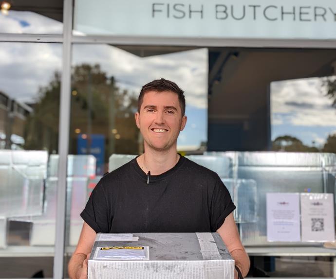 Josh and Julie Niland launch Fish Butchery Delivered
