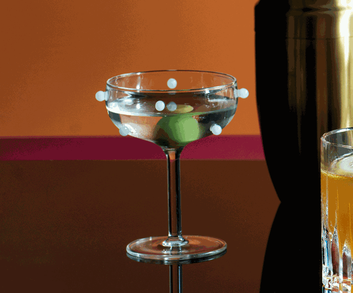Süd Polaire Antarctic Dry Martini