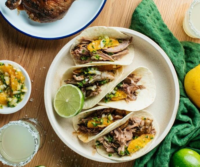 Justine Schofield's top 10 Mexican recipes