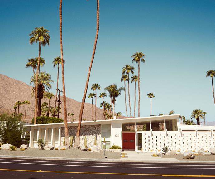 Palm Springs: cultural oasis
