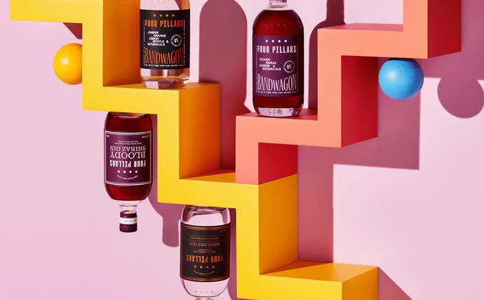 Four Pillars is releasing its first non-alcoholic range