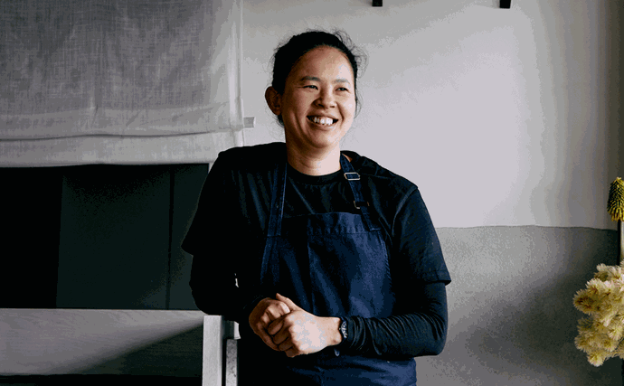 Chef of the Year: Thi Le