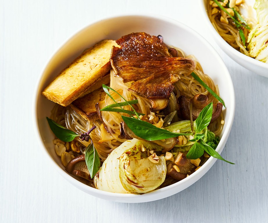 **[Stir-fried sweet potato noodles with tofu](https://www.gourmettraveller.com.au/recipes/fast-recipes/stir-fried-sweet-potato-noodles-with-tofu-20508|target="_blank"|rel="nofollow")**