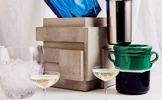 Coolers with character: Six luxe wine buckets for the discerning entertainer