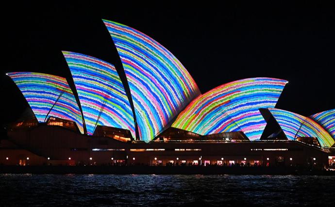 Our top picks of hotels with the best views of Vivid Sydney 2023