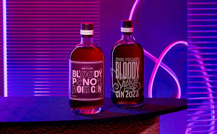 Four Pillars' Bloody Shiraz Gin 2023: we have the release date