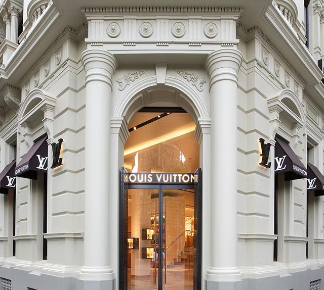VIP Access: The Louis Vuitton Melbourne Store Re-Opening | Harper's ...