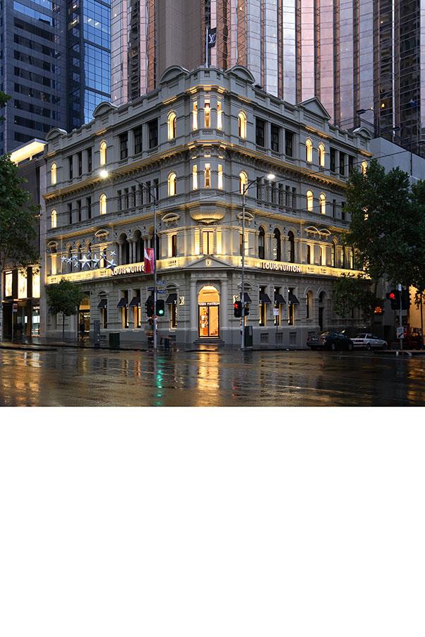 VIP Access: The Louis Vuitton Melbourne Store Re-Opening | Harper&#39;s BAZAAR Australia