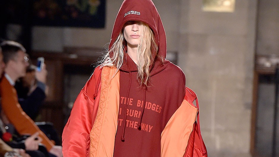 Vetements Are Collaborating with 18 Designers on a Single Show : Harper ...