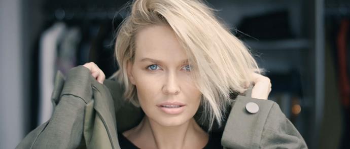 Lara Worthington wardrobe BAZAAR video | Harper's BAZAAR Australia