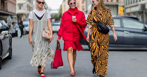 Best Street Style Stockholm Fashion Week | Harper's BAZAAR Australia