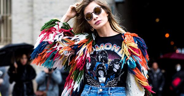 The Top Street Style Trends From Fashion Month | Harper's BAZAAR Australia