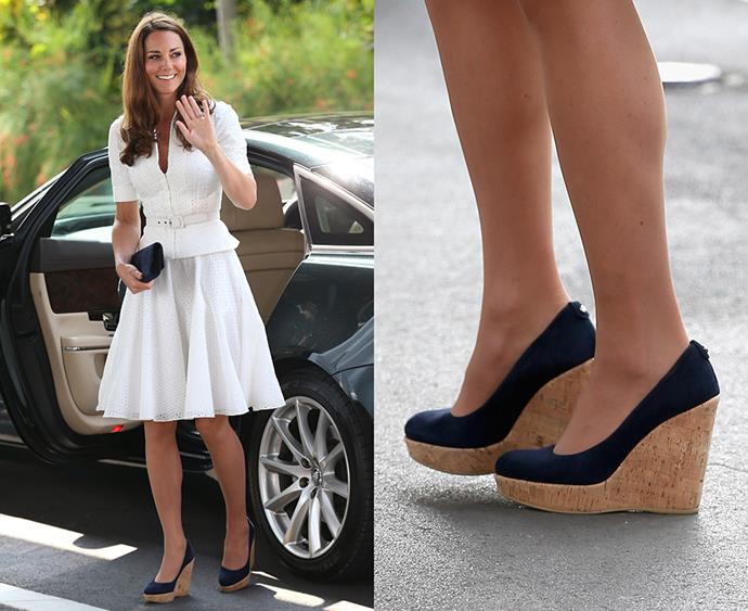 The 11 Royal Style Rules Kate Middleton Lives By | Harper's BAZAAR ...