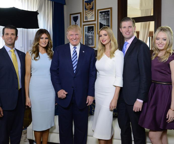 The First Family 