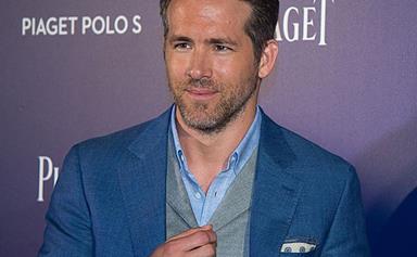 20 years of Ryan Reynolds - See his hotness evolution unfold