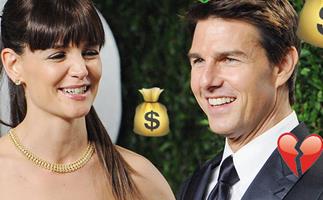 Hollywood's 9 most expensive divorces
