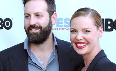 Katherine Heigl would love to fall pregnant again