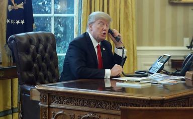Donald Trump slams Malcolm Turnbull during fiery phone call, says it's “worst call by far”