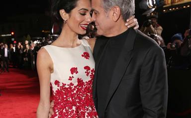 It’s confirmed! Amal and George Clooney are expecting twins