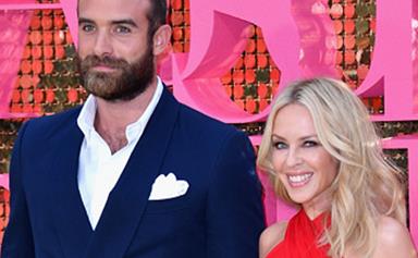Kylie Minogue has spoken out for the first time since confirming her split from fiancé Joshua Sasse