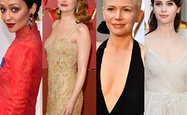 Every single look from the 2017 Oscars red carpet