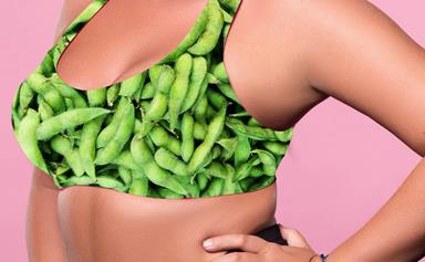 Soy foods have been linked to breast cancer survival