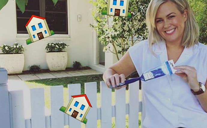 Samantha Armytage on the empowerment of property