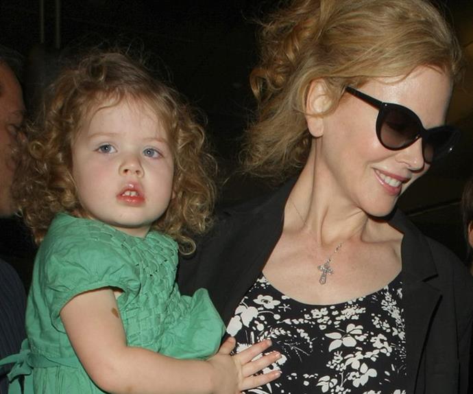 Nicole Kidman gets very real about parenting (and hangovers!)