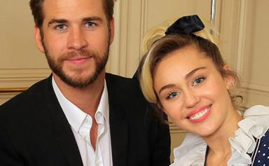 Billy Ray Cyrus hints that daughter Miley Cyrus has tied the knot