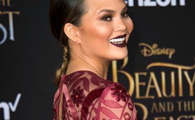 Chrissy Teigen doesn’t have time for your unsolicited parenting advice