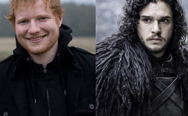 Move over Jon Snow! Ed Sheeran set to make cameo in Game of Thrones