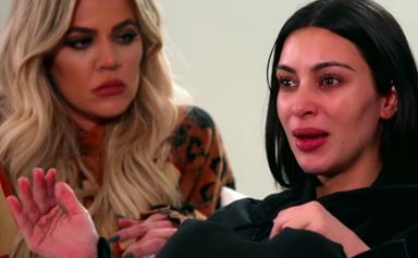 Kim Kardashian opens up about terrifying Paris robbery for the first time