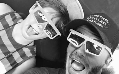Is David Beckham is the perfect stay-at-home dad?