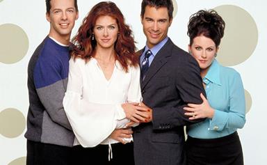 A Will & Grace revival is happening