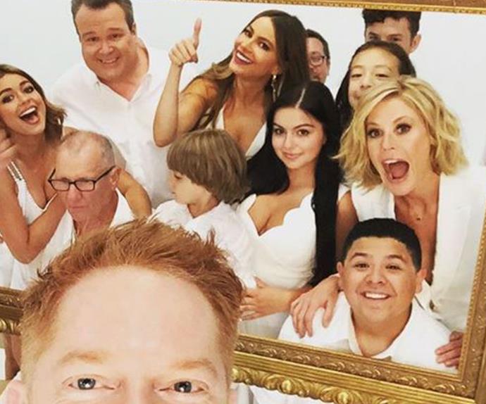 Modern Family cast in mourning