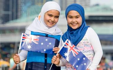 Government's multiculturalism report praises "immigrant nation"