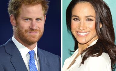 Prince Harry proves his love for Meghan Markle is pretty much pre-historic