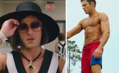 The most dramatic movie transformations that will make you grateful you're not an actor