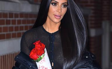 Kim Kardashian West is trying for baby number three!
